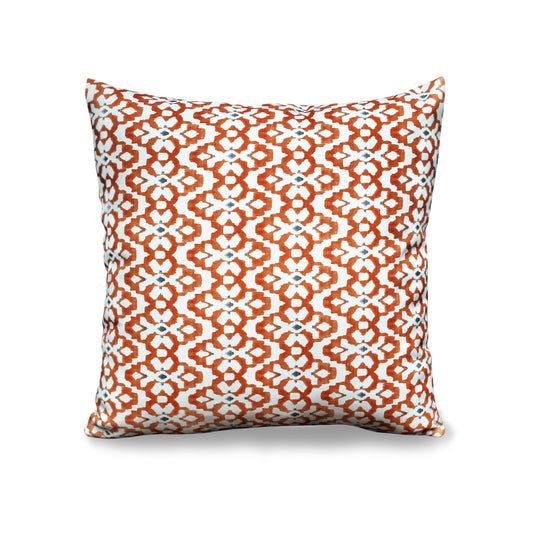 Sunburst Weave – Energize Your Decor with Rustic Boldness (17 x 17 inches)