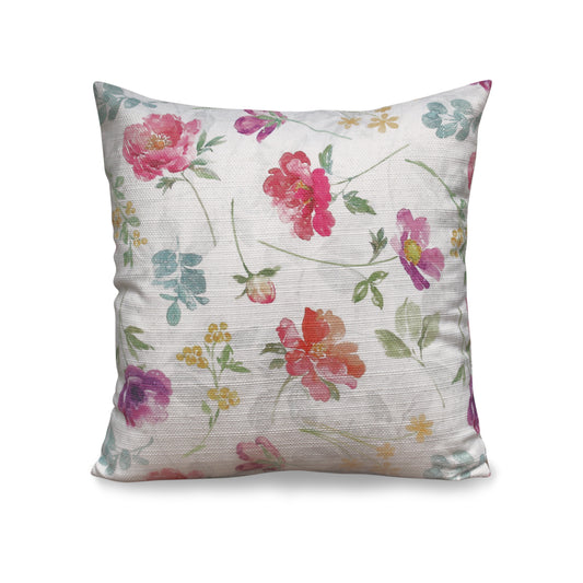 Spring Fable – Refresh Your Home With Cheerful, Everyday Blooms (17x17 inches)