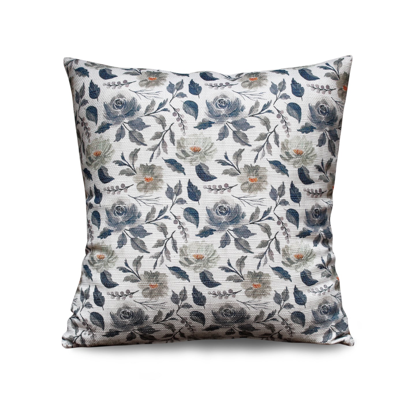 Heritage Bloom – Elevate Everyday Comfort with Vintage-Inspired Florals (17 x 17 inches)