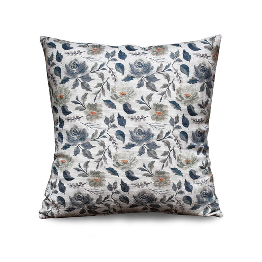 Heritage Bloom – Elevate Everyday Comfort with Vintage-Inspired Florals (17 x 17 inches)