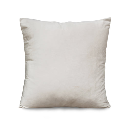 Moon Mist Velvet Cushion – Luxurious & Vibrant Home Accent , 17x17 Inches