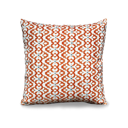 Sunburst Weave – Energize Your Decor with Rustic Boldness (17 x 17 inches)