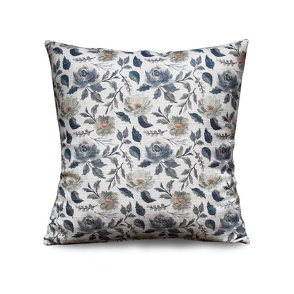 Heritage Bloom – Elevate Everyday Comfort with Vintage-Inspired Florals (17 x 17 inches)