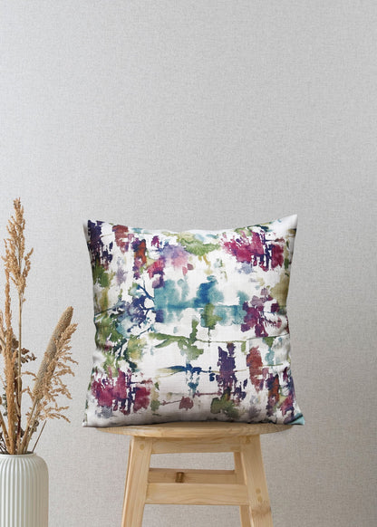 Art Splash – Brighten Up Dull Corners With Abstract Color Play (17x17 inches)