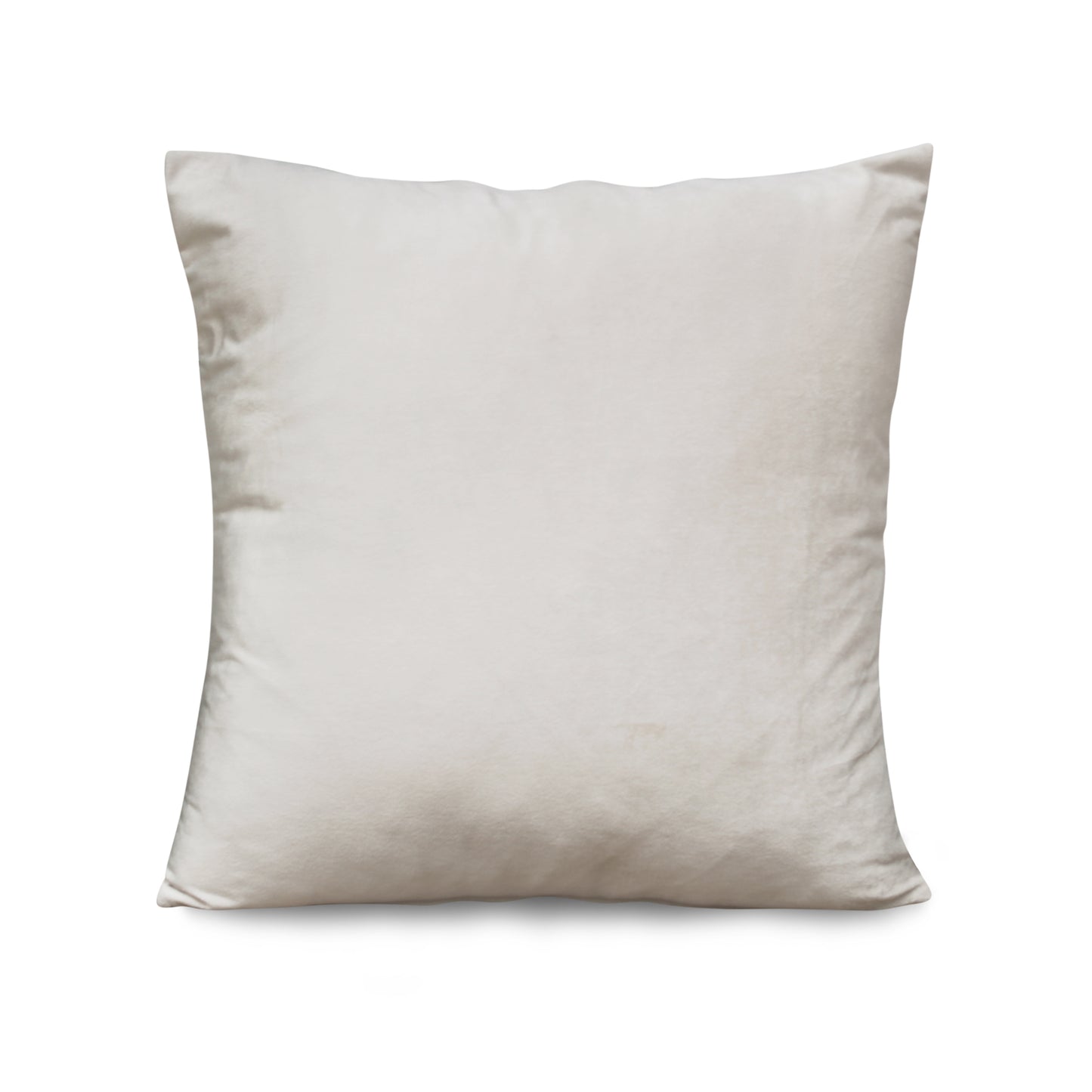 Moon Mist Velvet Cushion – Luxurious & Vibrant Home Accent , 17x17 Inches