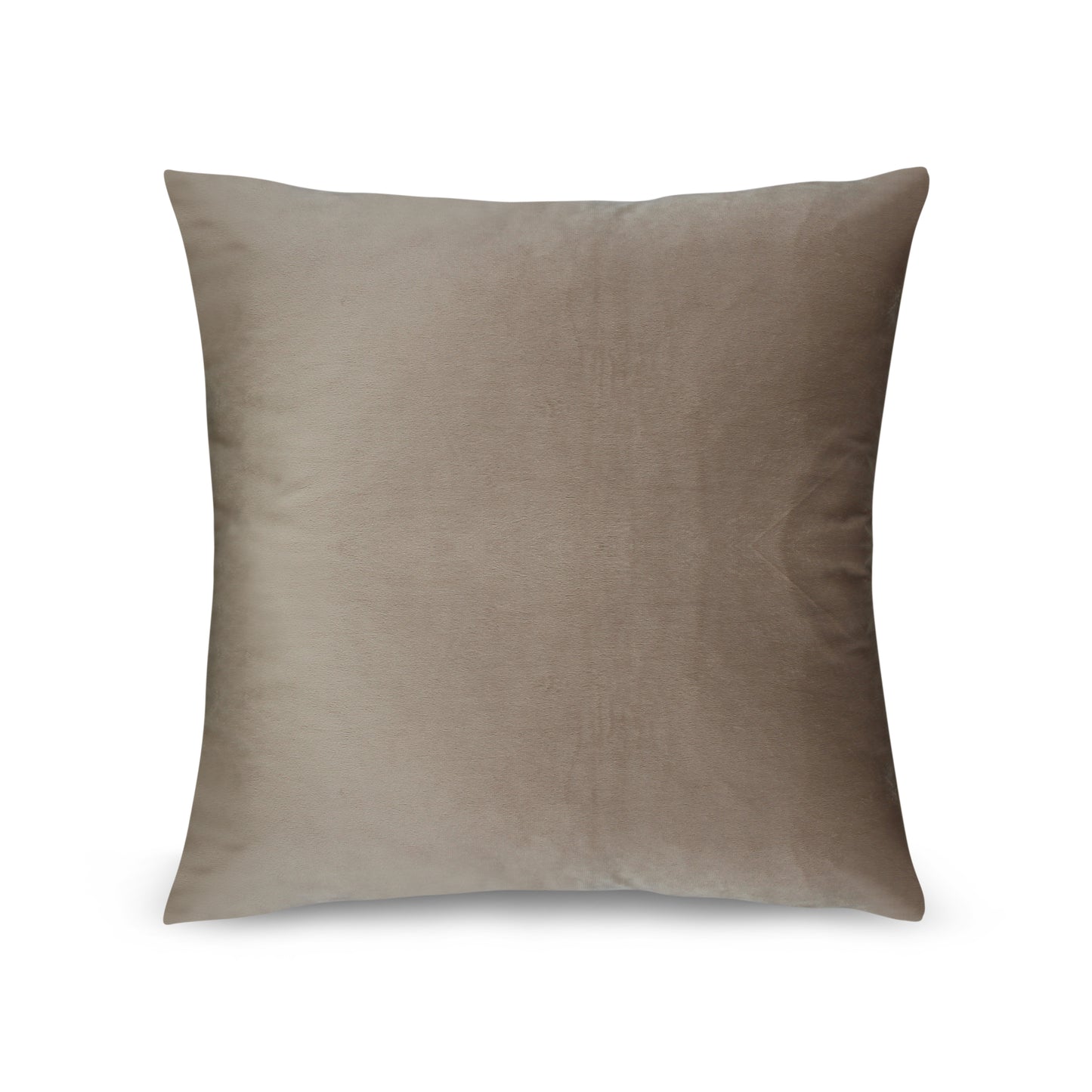 Stonewall Velvet Cushion – Subtle Elegance for a Timeless Look, 17x17 Iches