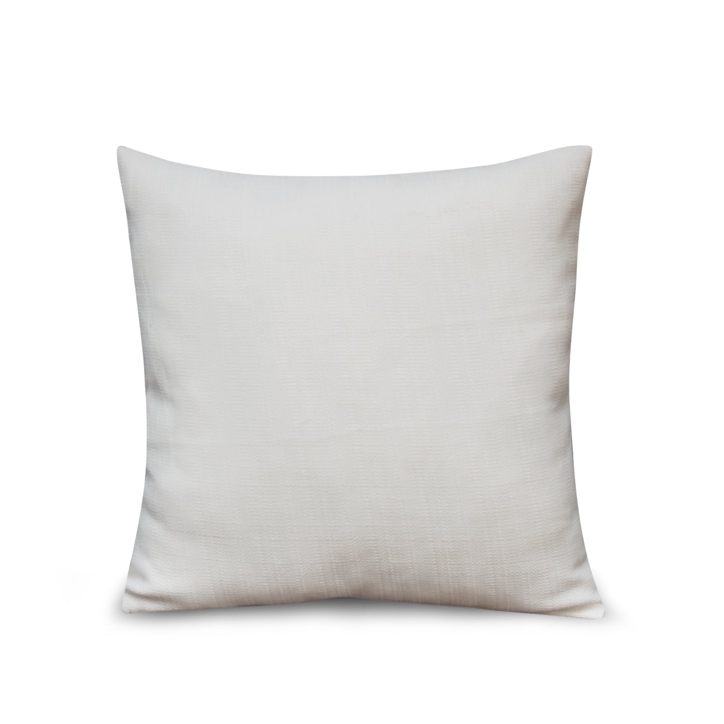 Royal Luxe Moon Mist Textured Cushion Cover – 17x17 Inches | Elegant Decorative Pillow