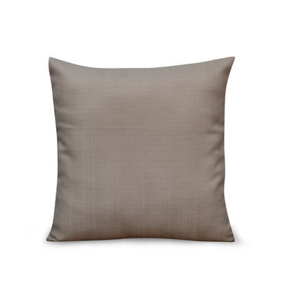 Royal Luxe Mountain Mist Textured Cushion Cover – 17x17 Inches | Elegant Decorative Pillow